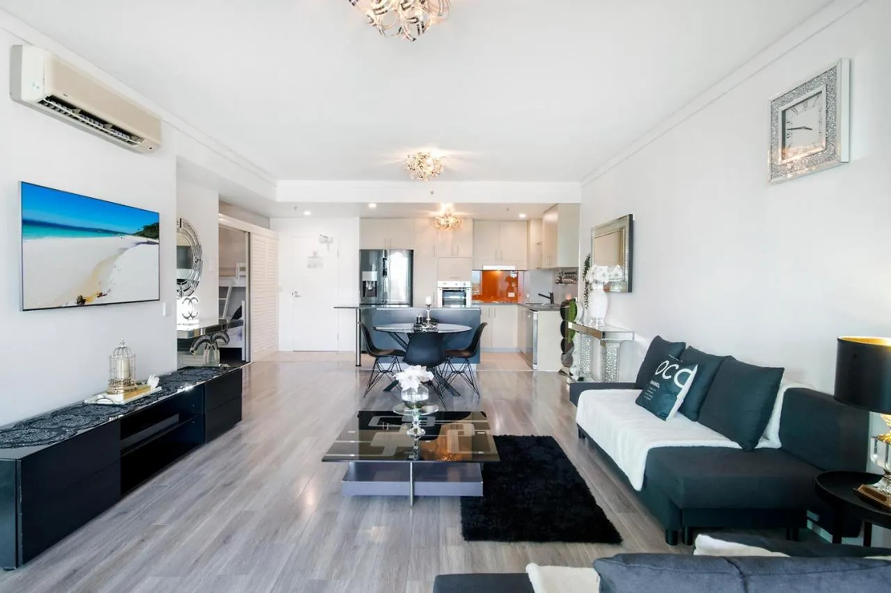 Couture Comfort - Luxe Chanel Themed Apartment Gold Coast