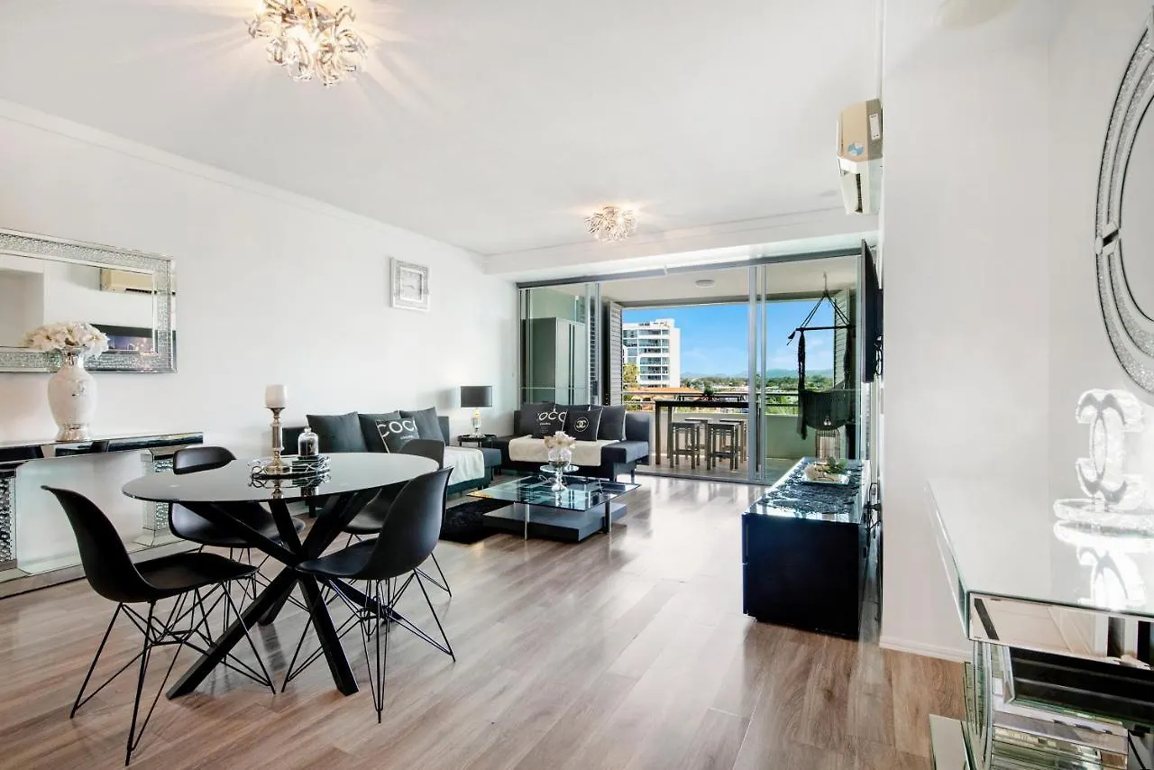 Couture Comfort - Luxe Chanel Themed Apartment Gold Coast