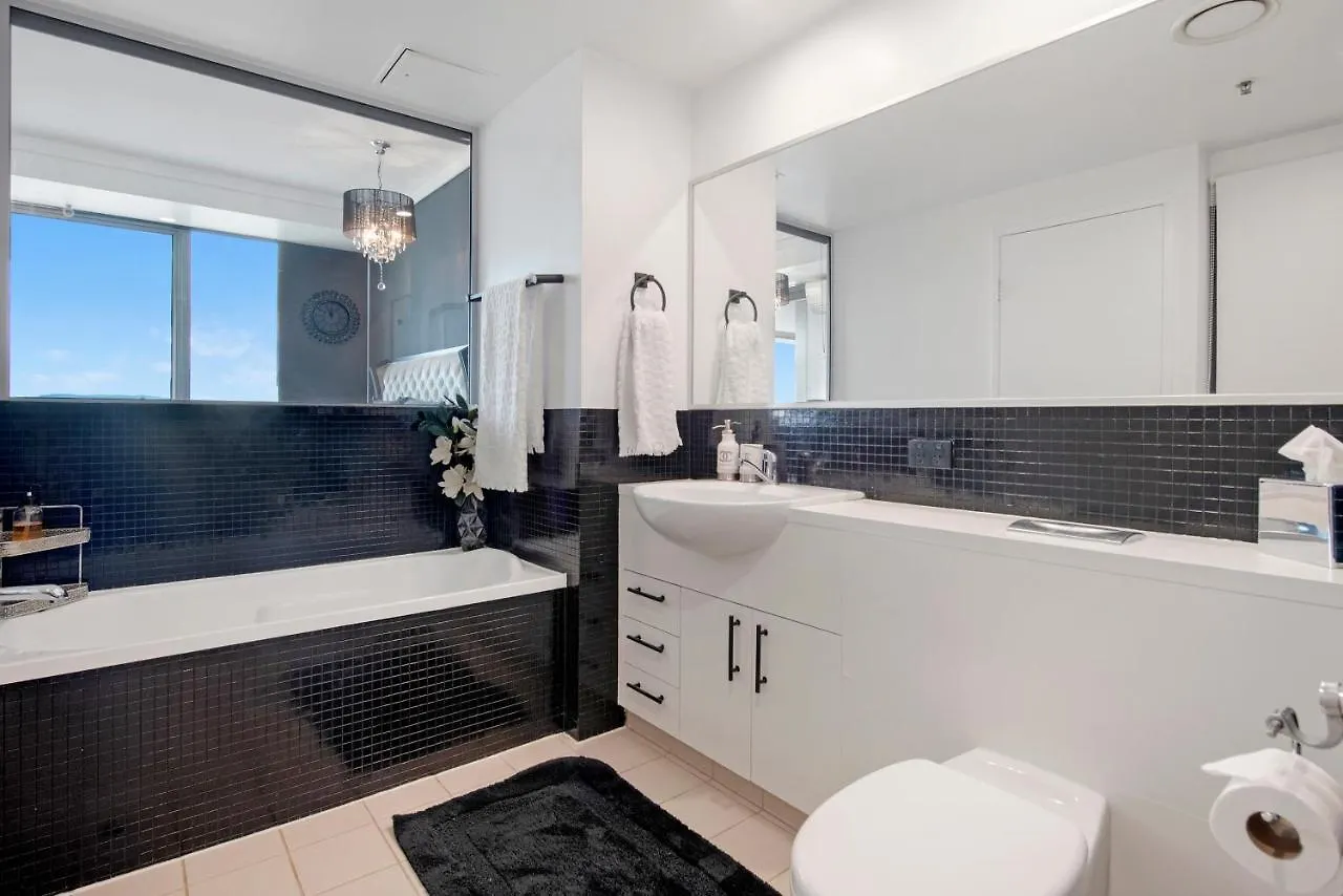 Couture Comfort - Luxe Chanel Themed Apartment Gold Coast
