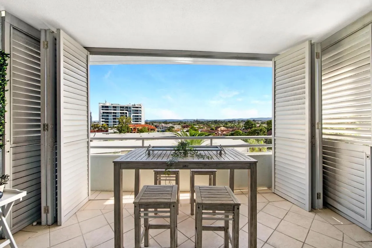 Couture Comfort - Luxe Chanel Themed Apartment Gold Coast